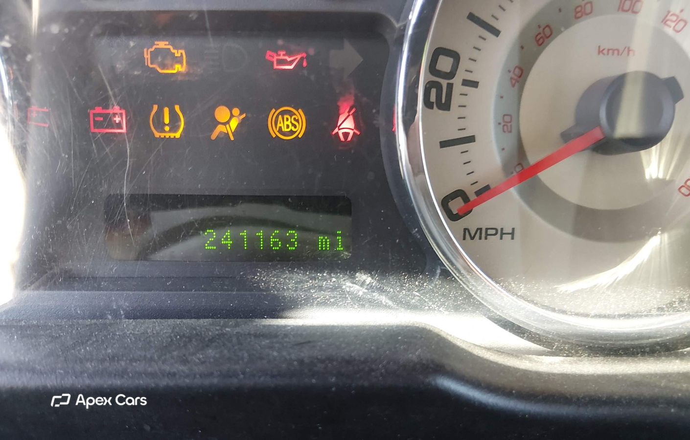 Ford Edge 2008