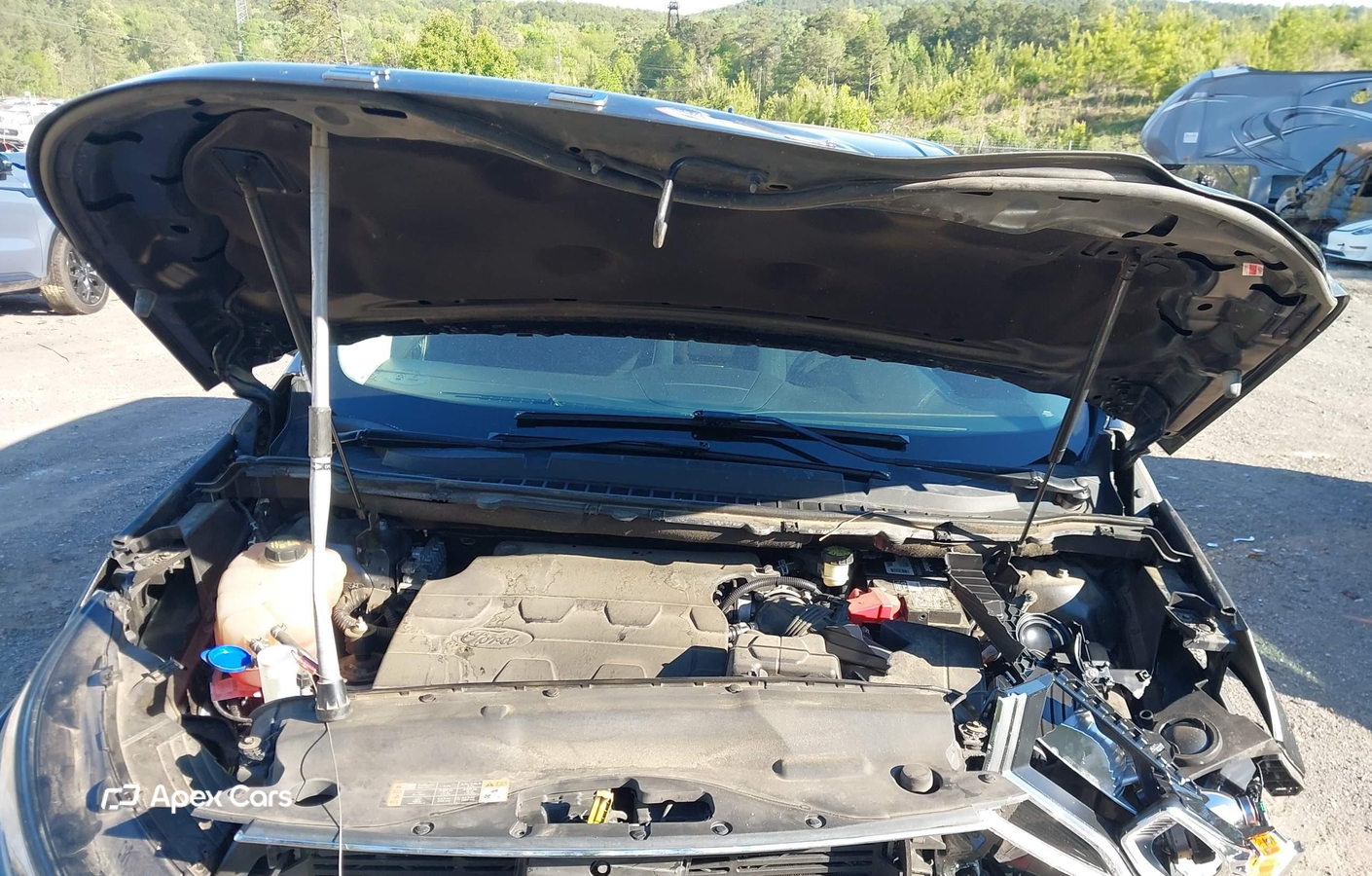 Ford Edge 2016