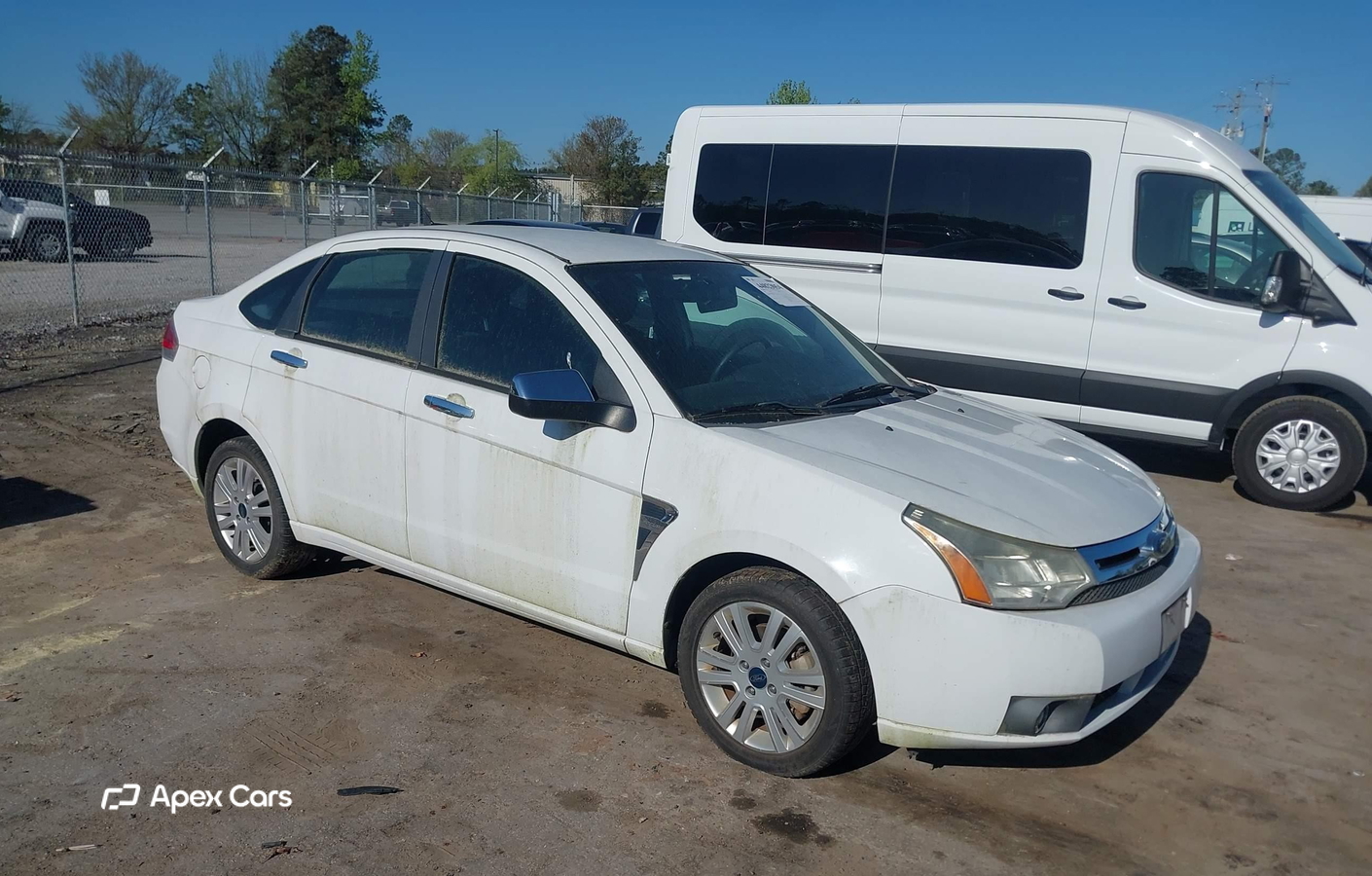 Ford Focus 2008