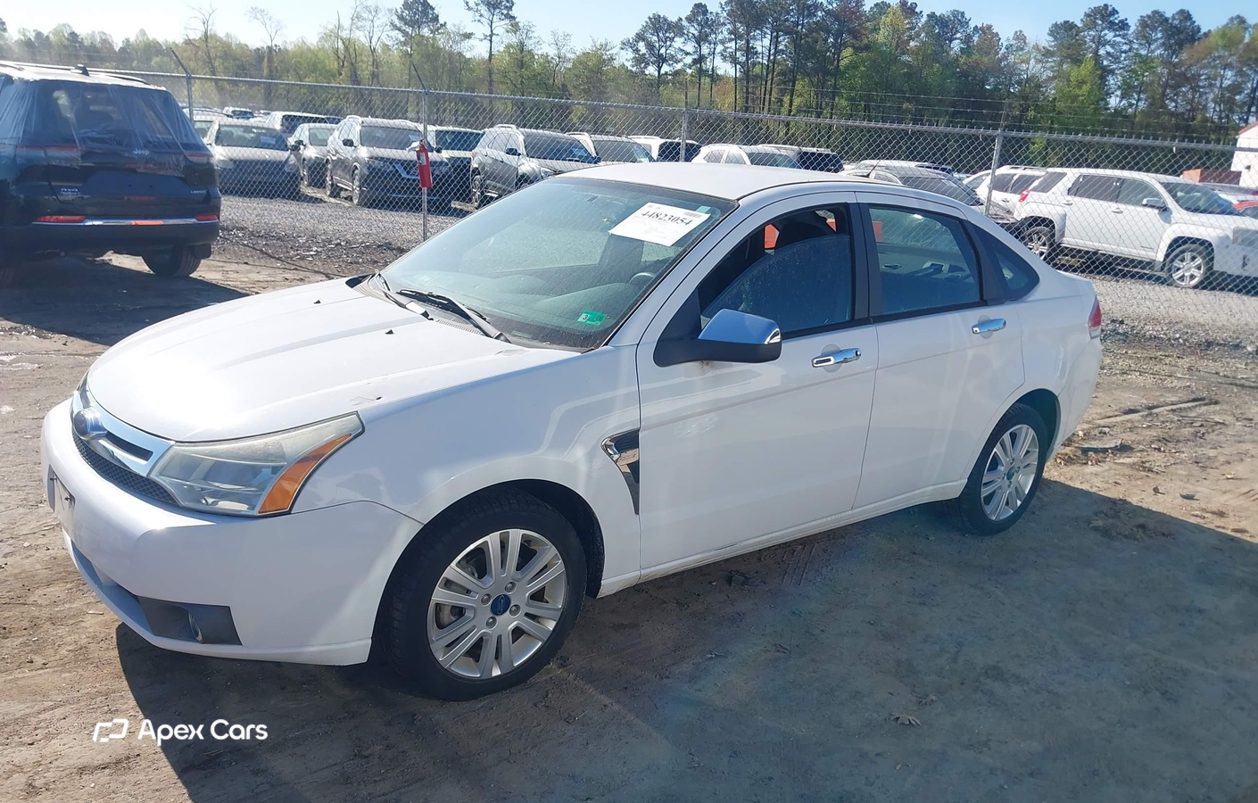Ford Focus 2008