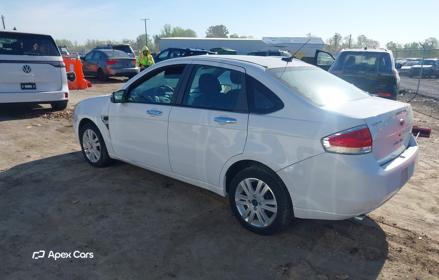 Ford Focus 2008