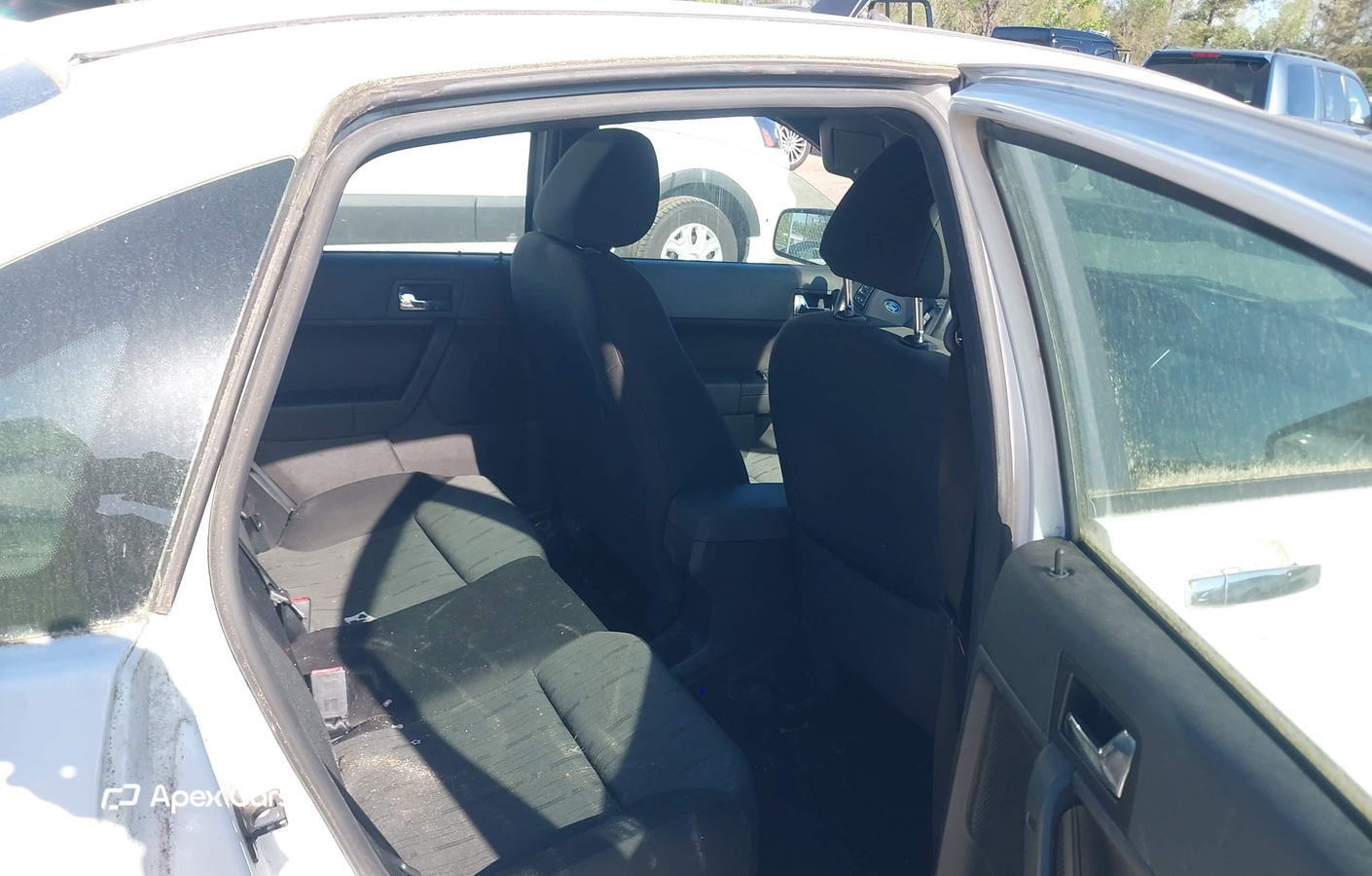 Ford Focus 2008