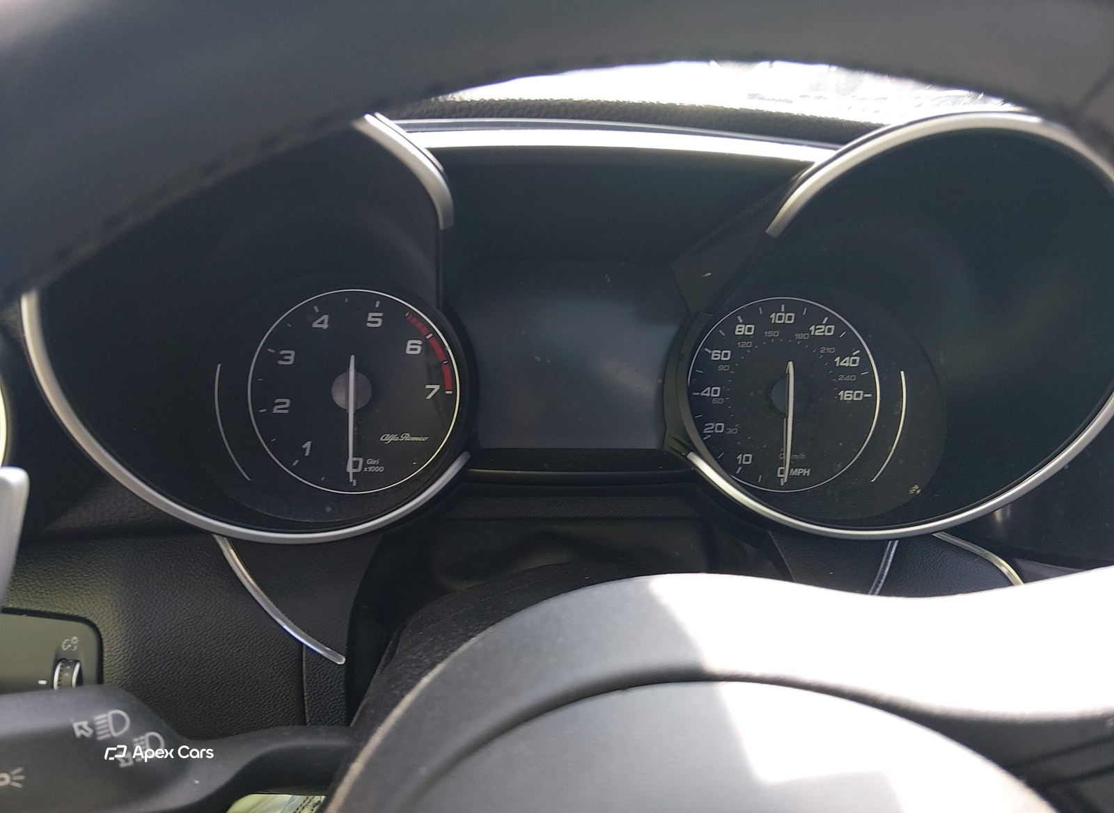 Alfa Romeo Giulia 2019