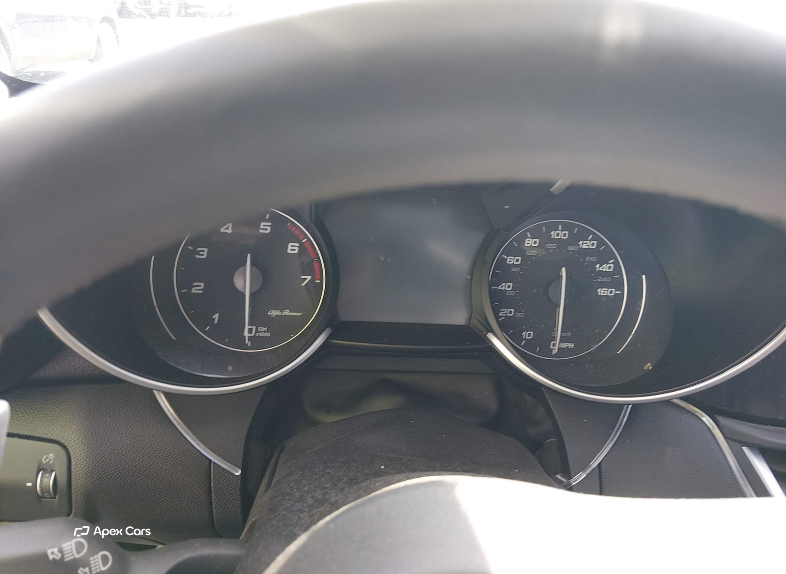 Alfa Romeo Giulia 2019