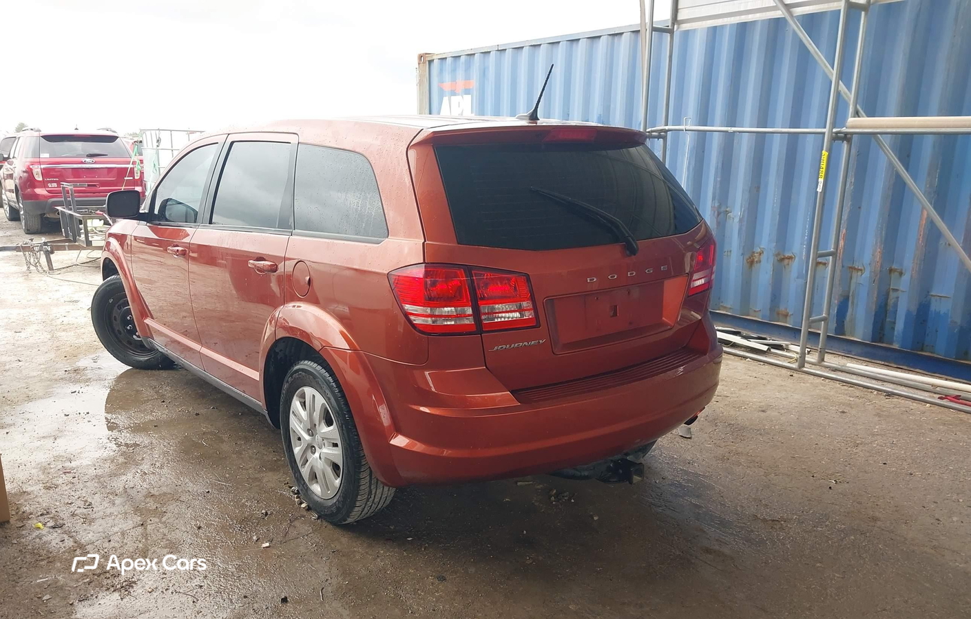 Dodge Journey 2014