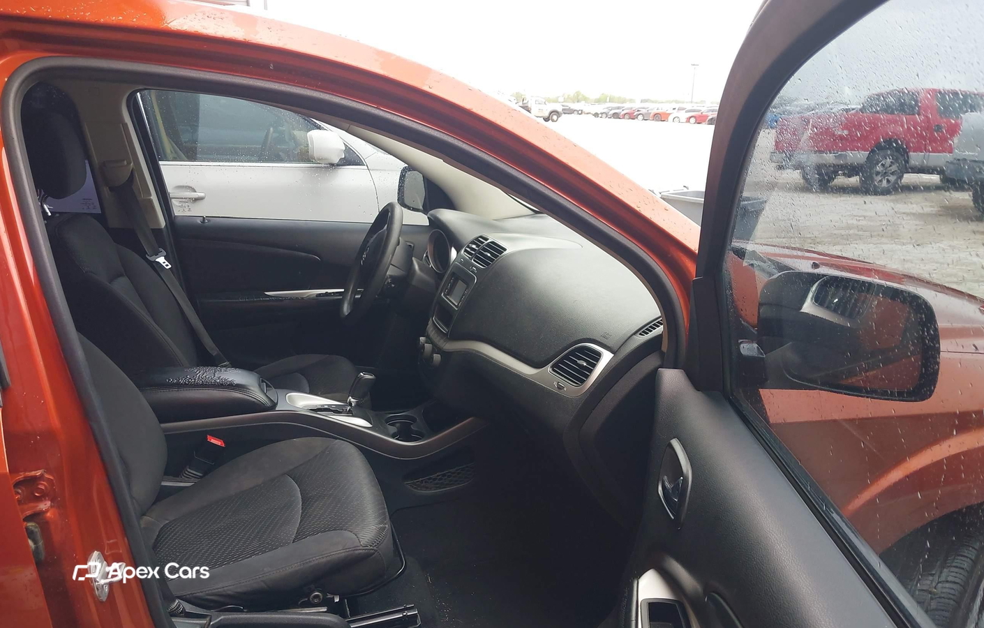 Dodge Journey 2014