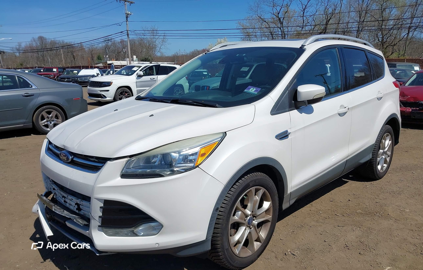 Ford Escape 2015