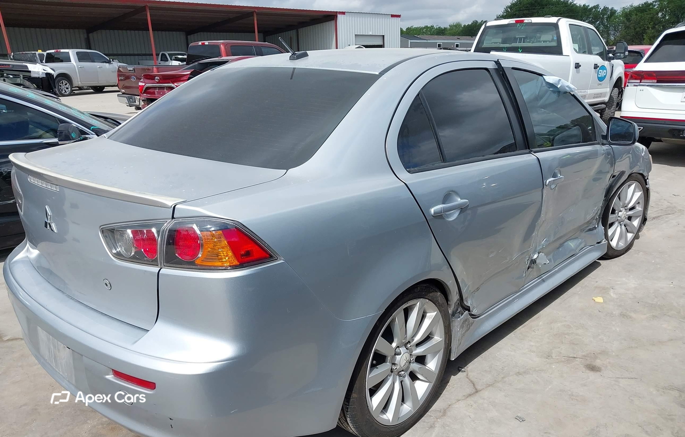 Mitsubishi Lancer 2011