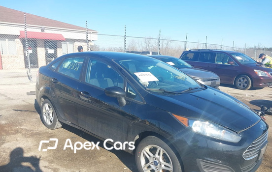 Ford Fiesta 2017 - Image 1 of 16