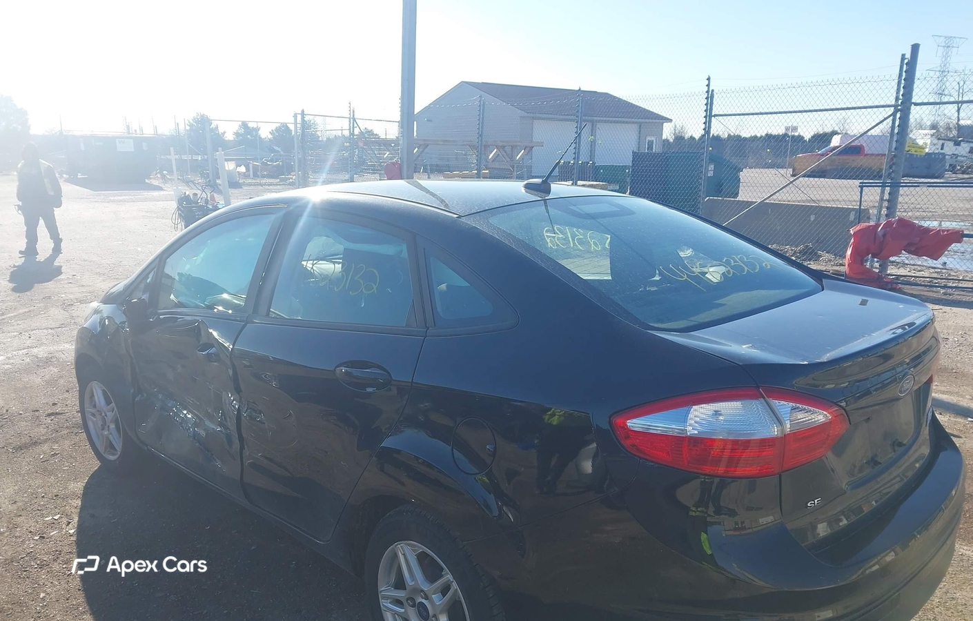 Ford Fiesta 2017