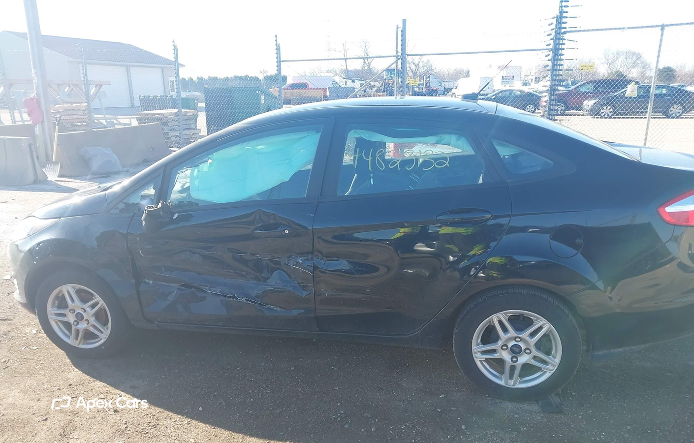 Ford Fiesta 2017