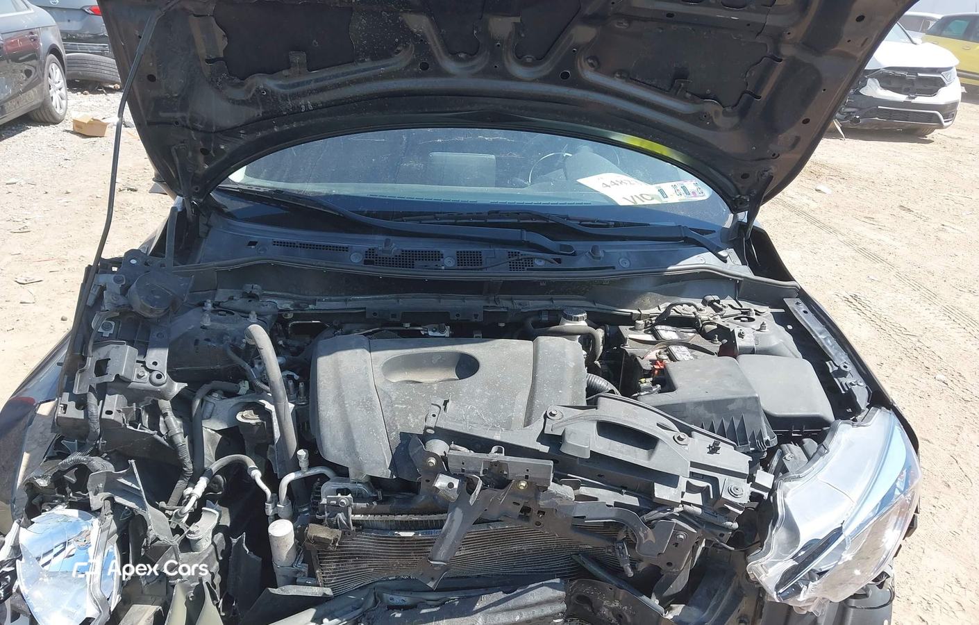 Scion iA 2016