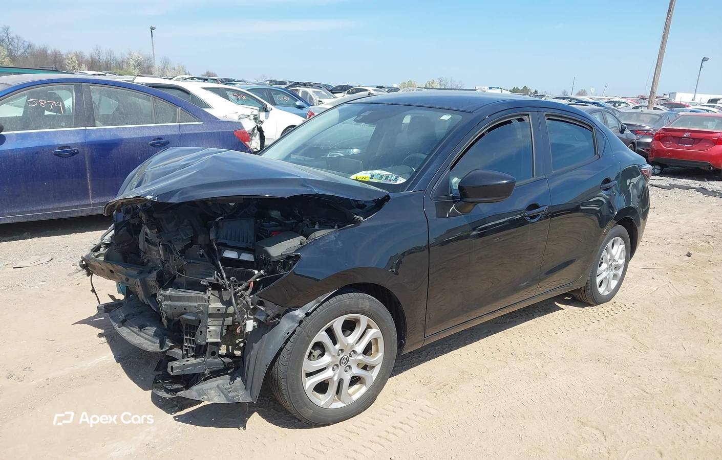 Scion iA 2016