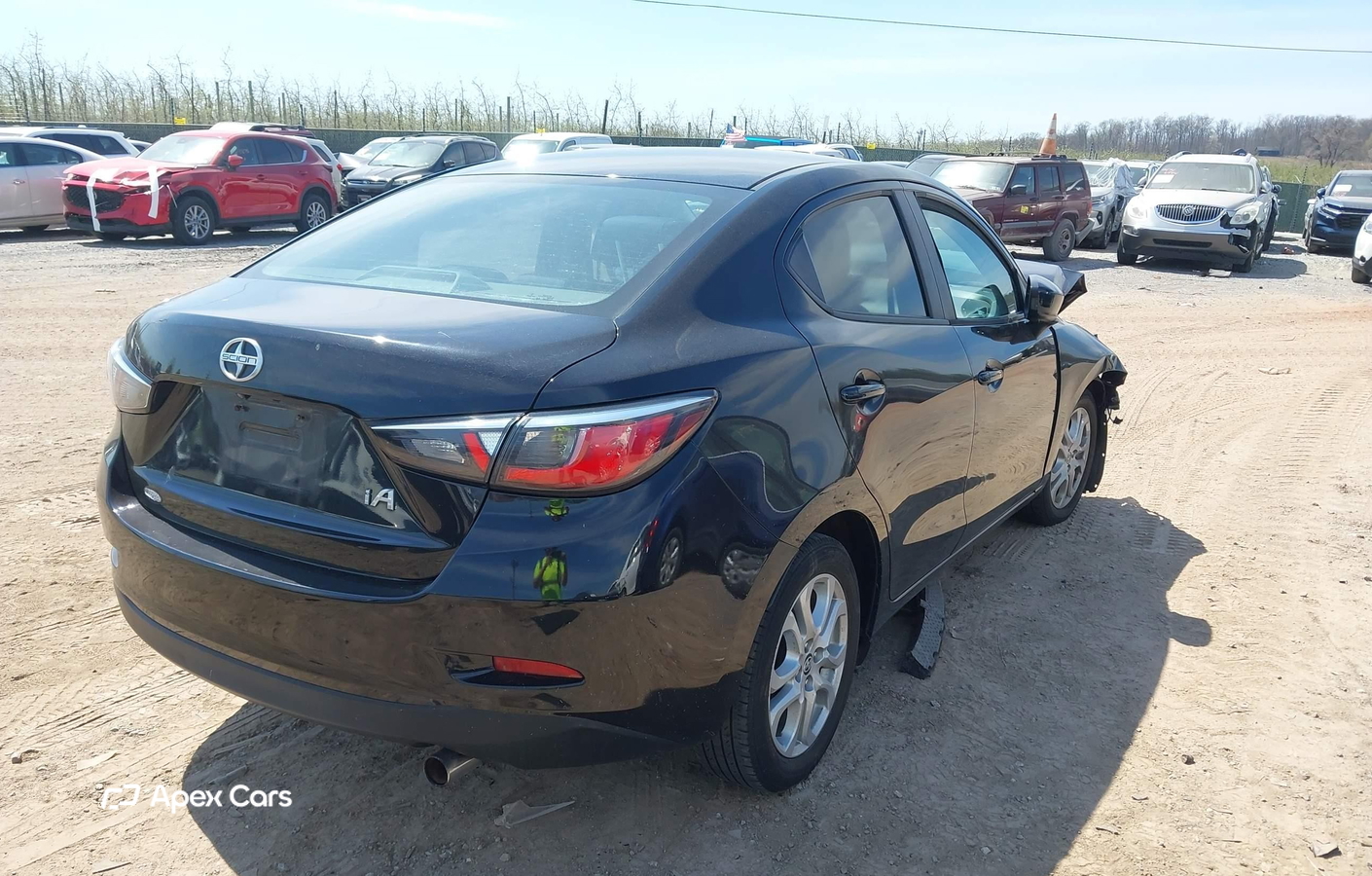 Scion iA 2016