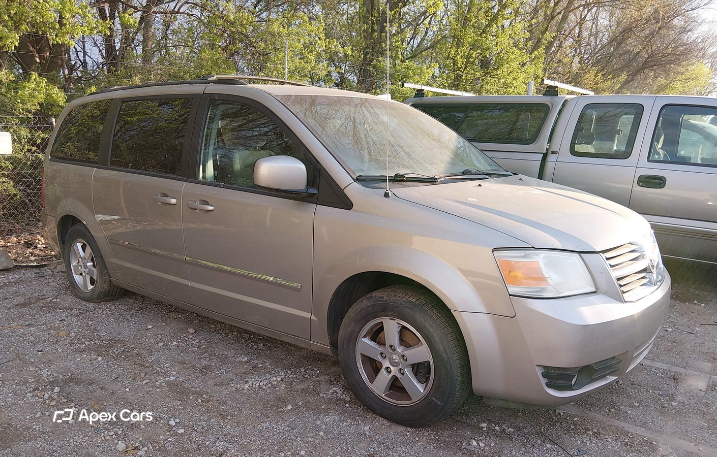 Dodge Caravan 2009