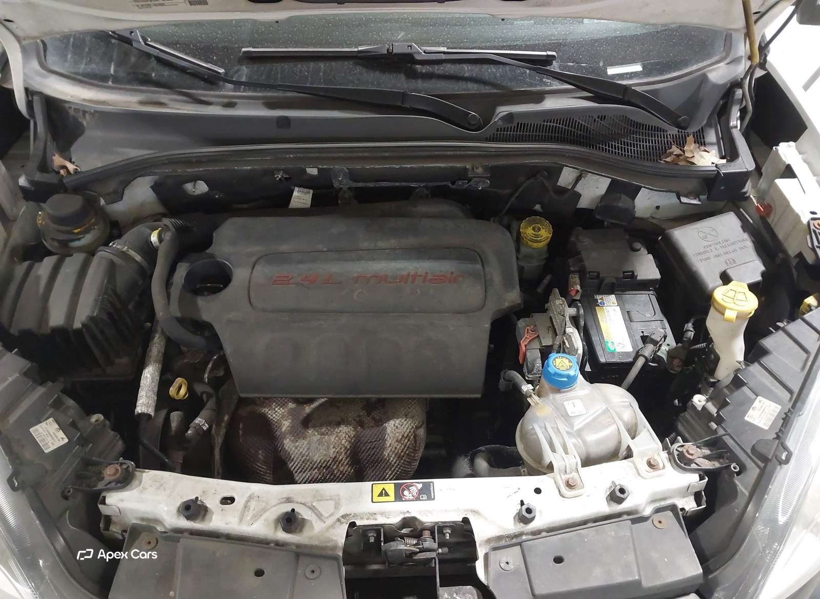 RAM ProMaster City 2017