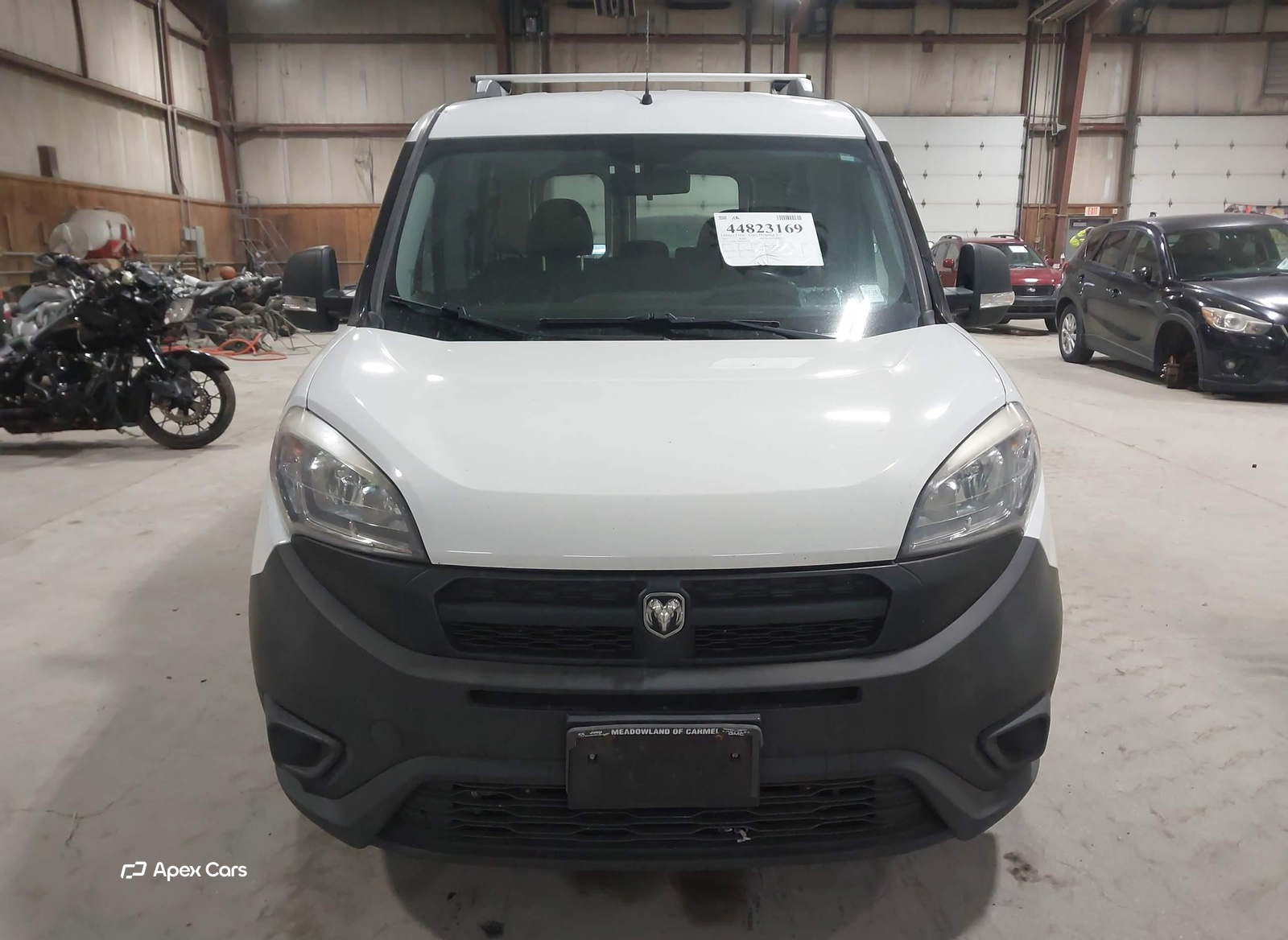 RAM ProMaster City 2017