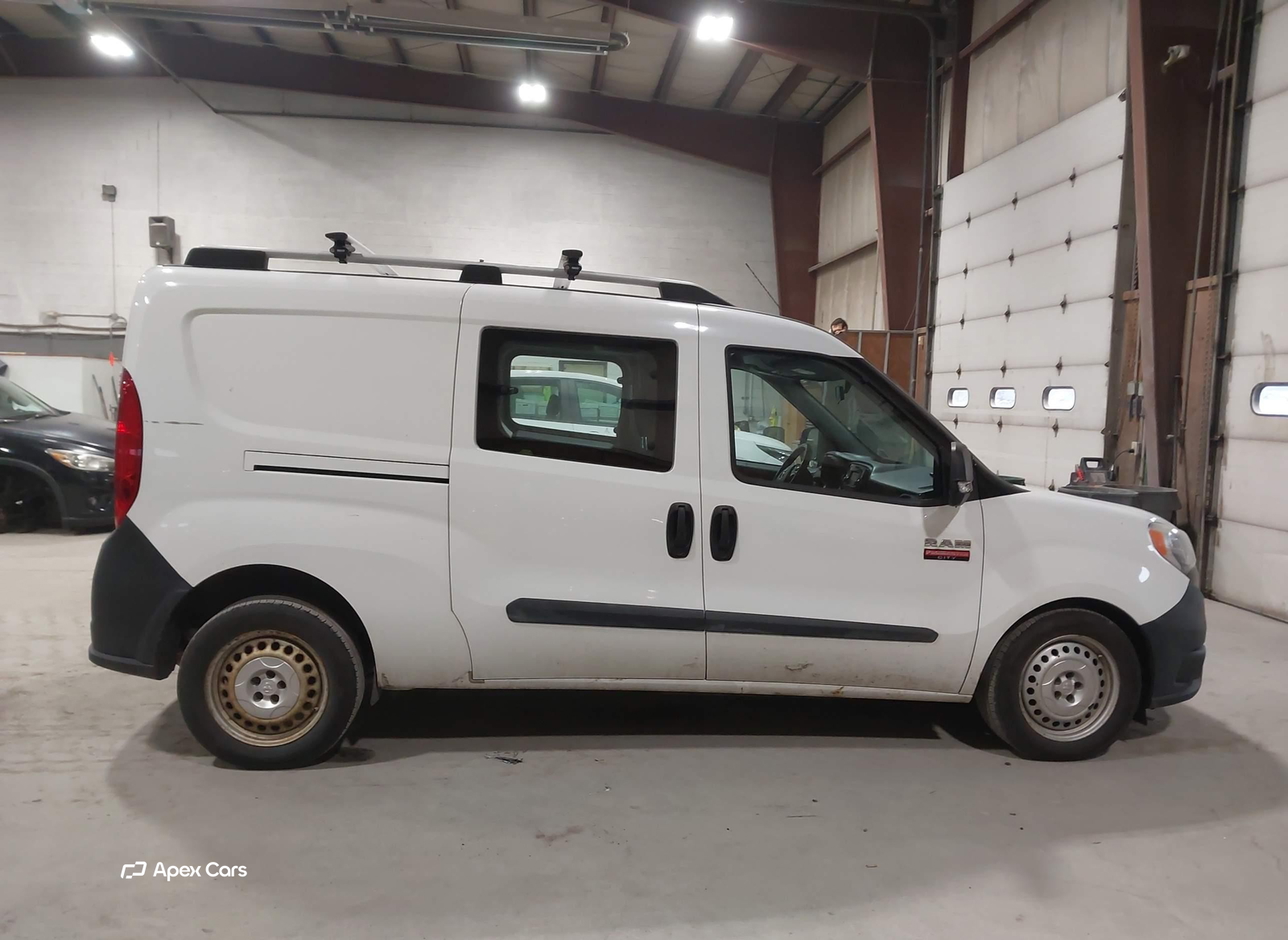 RAM ProMaster City 2017