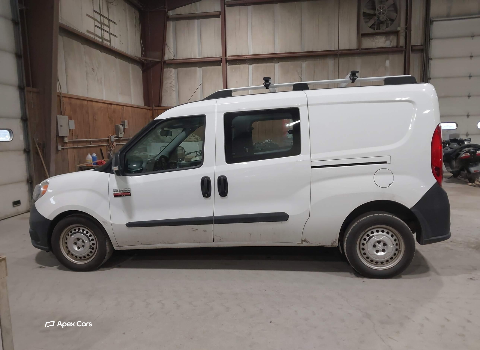 RAM ProMaster City 2017