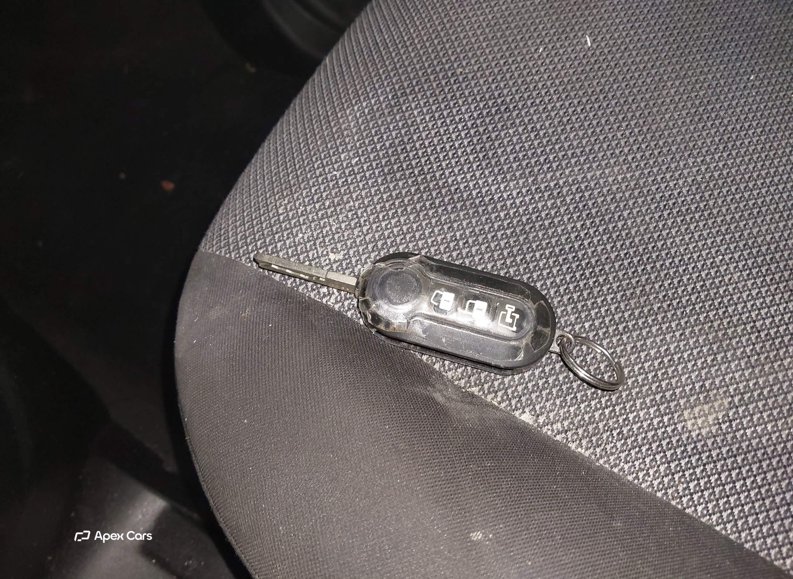 RAM ProMaster City 2017