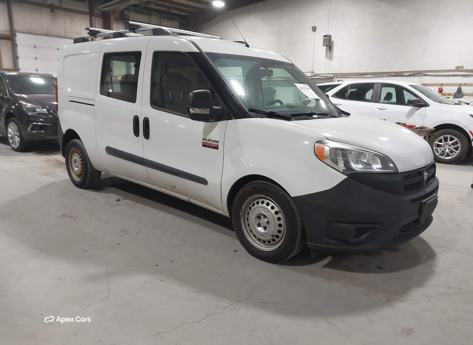 RAM ProMaster City 2017