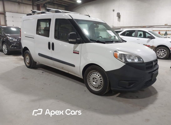 2017 RAM ProMaster City - Image 1 of 5