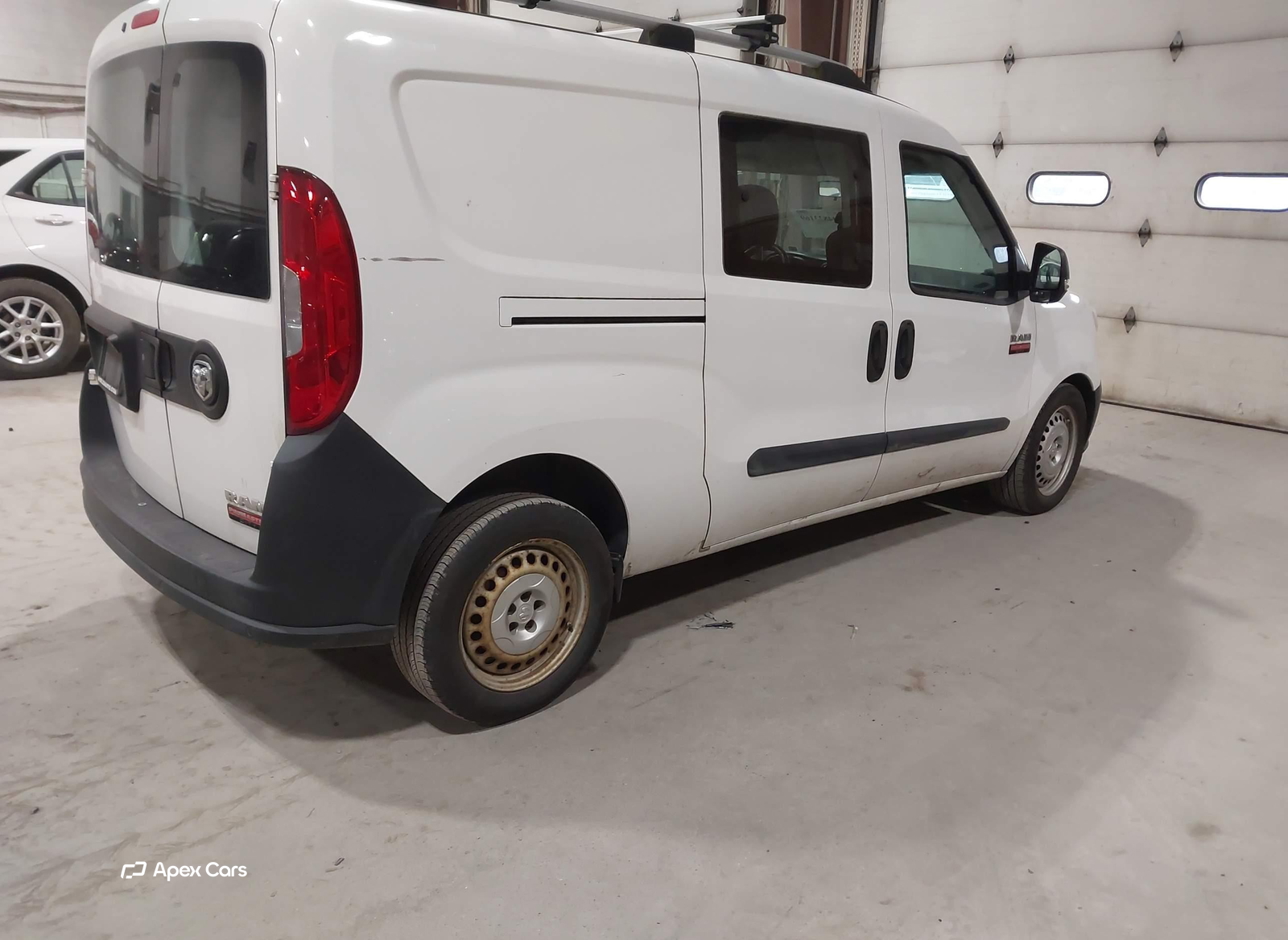 RAM ProMaster City 2017