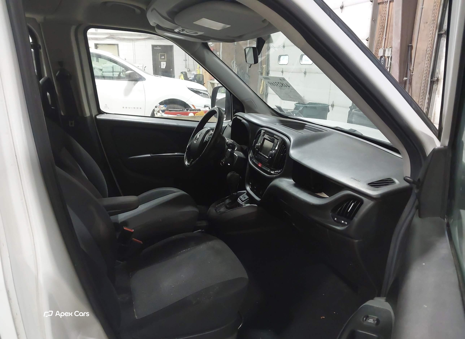 RAM ProMaster City 2017