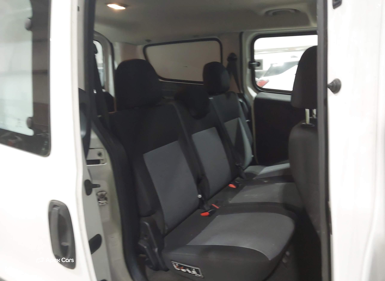 RAM ProMaster City 2017