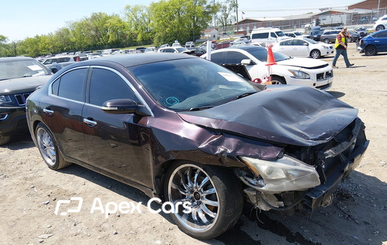 2012 Nissan Maxima - Image 1 of 17
