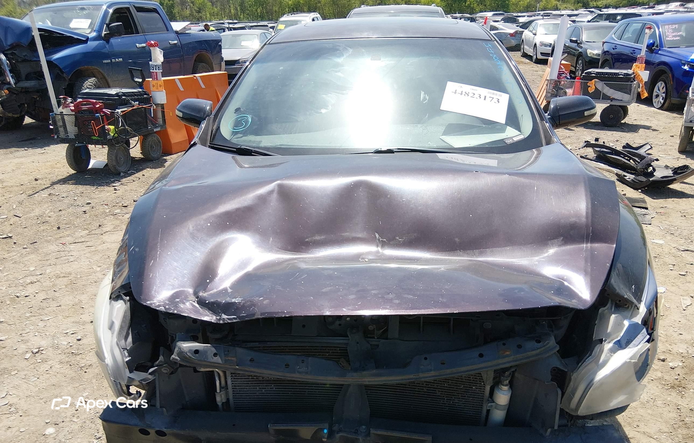 Nissan Maxima 2012