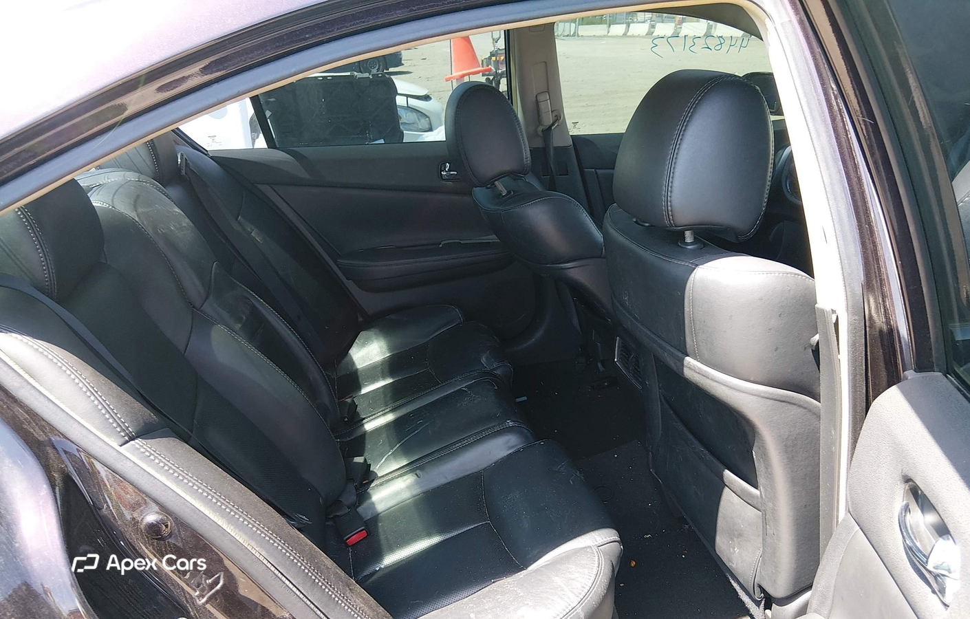 Nissan Maxima 2012