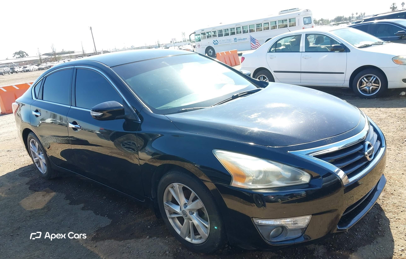 Nissan Altima 2013