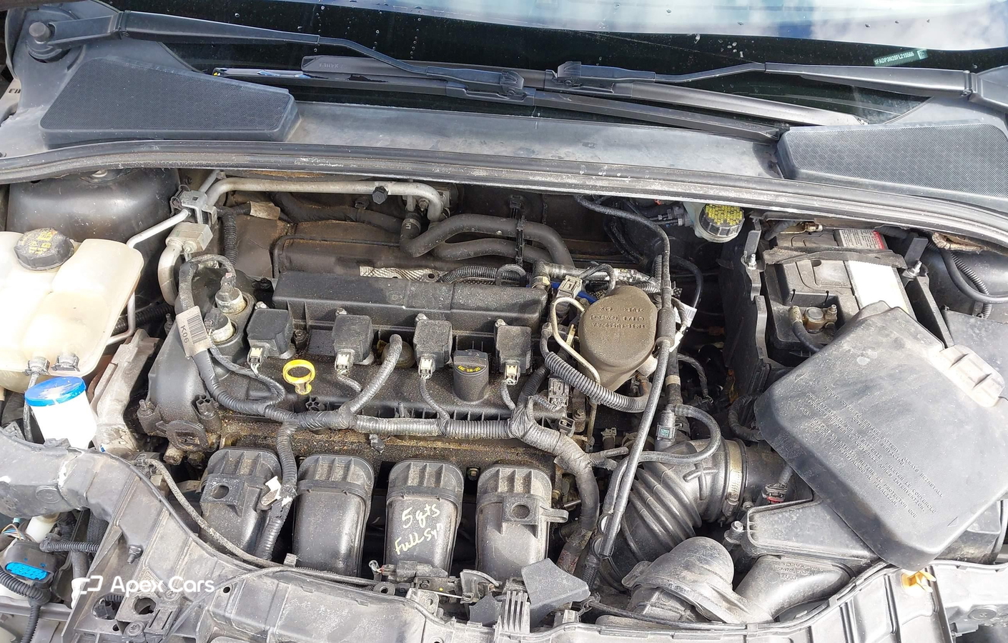 Ford Focus 2015