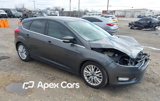 Ford Focus 2015 - Image 1 of 17