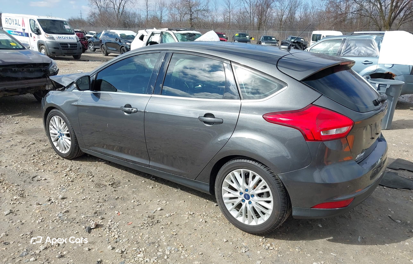 Ford Focus 2015