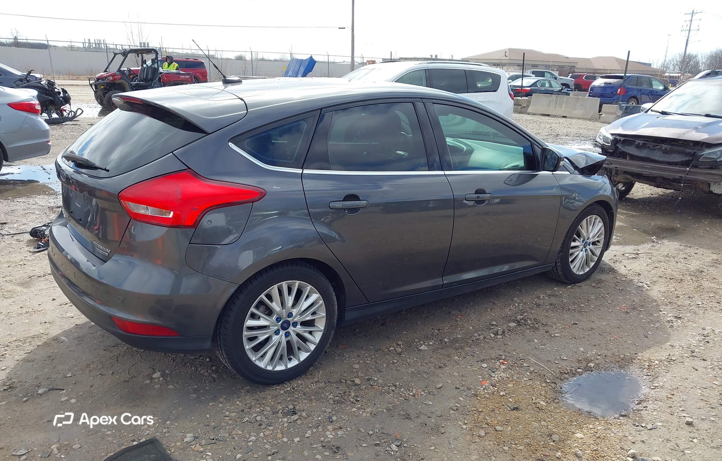 Ford Focus 2015