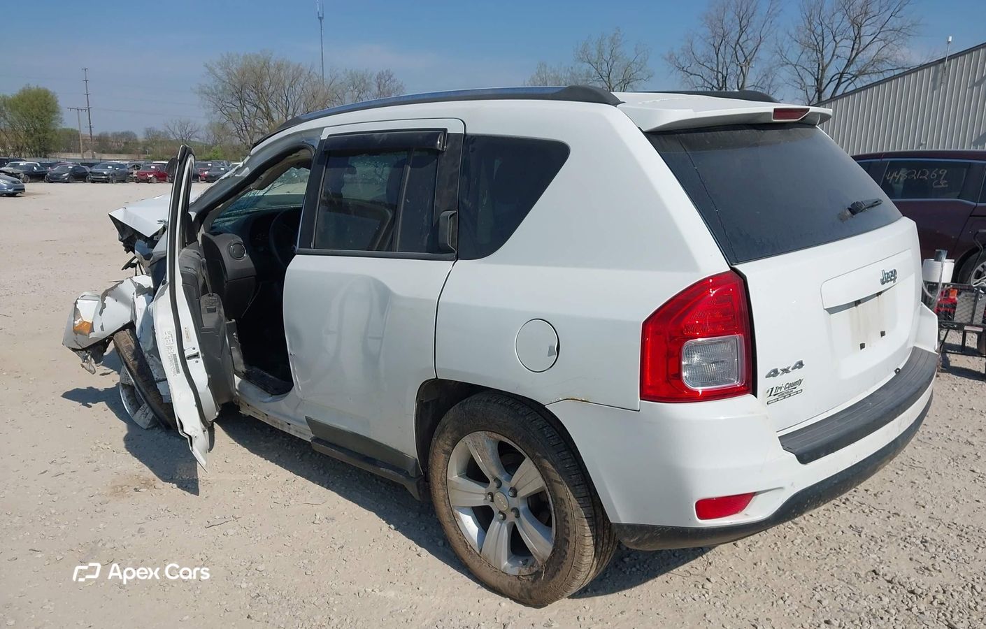 Jeep Compass 2011