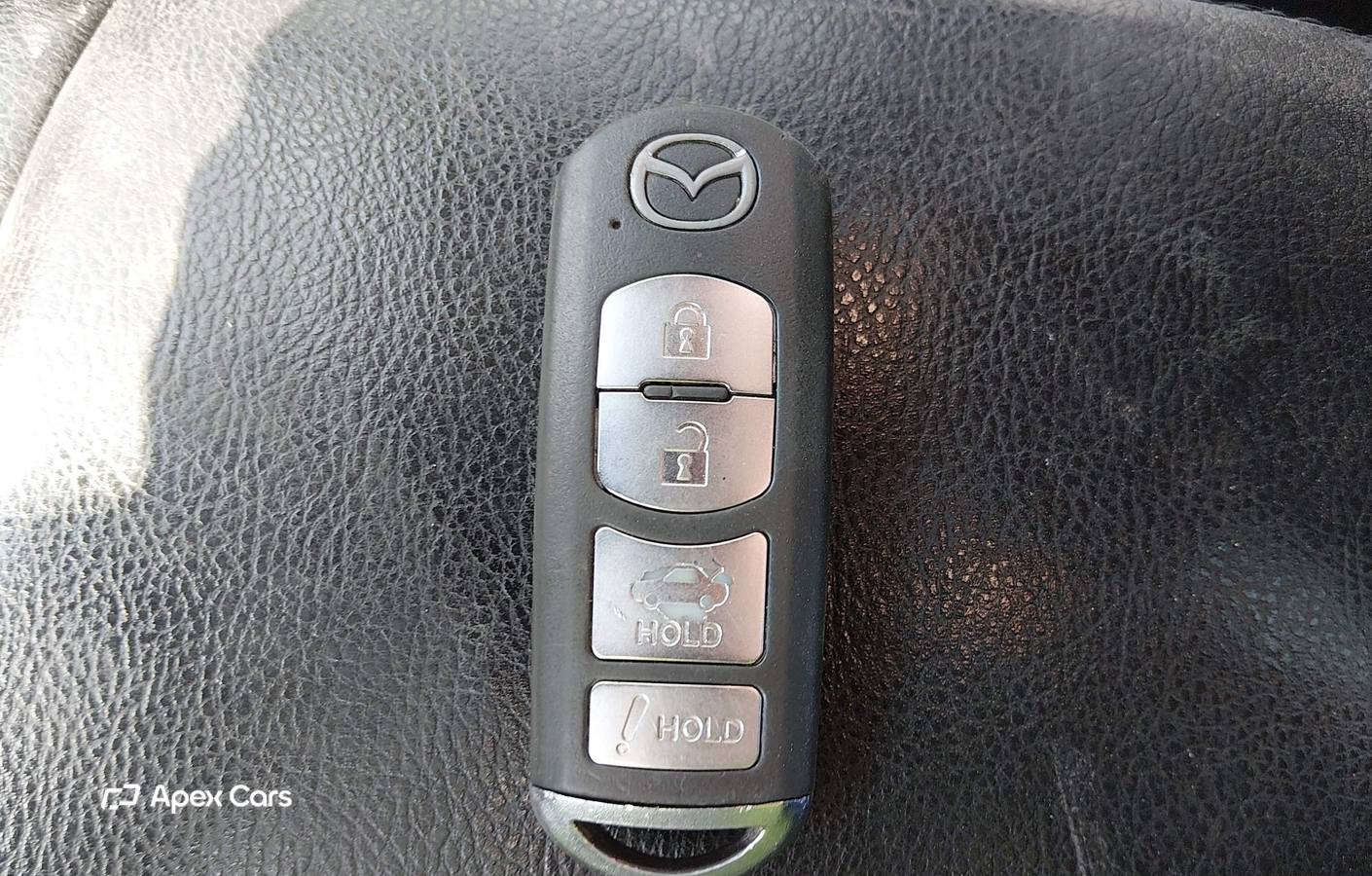 Mazda 6 2016