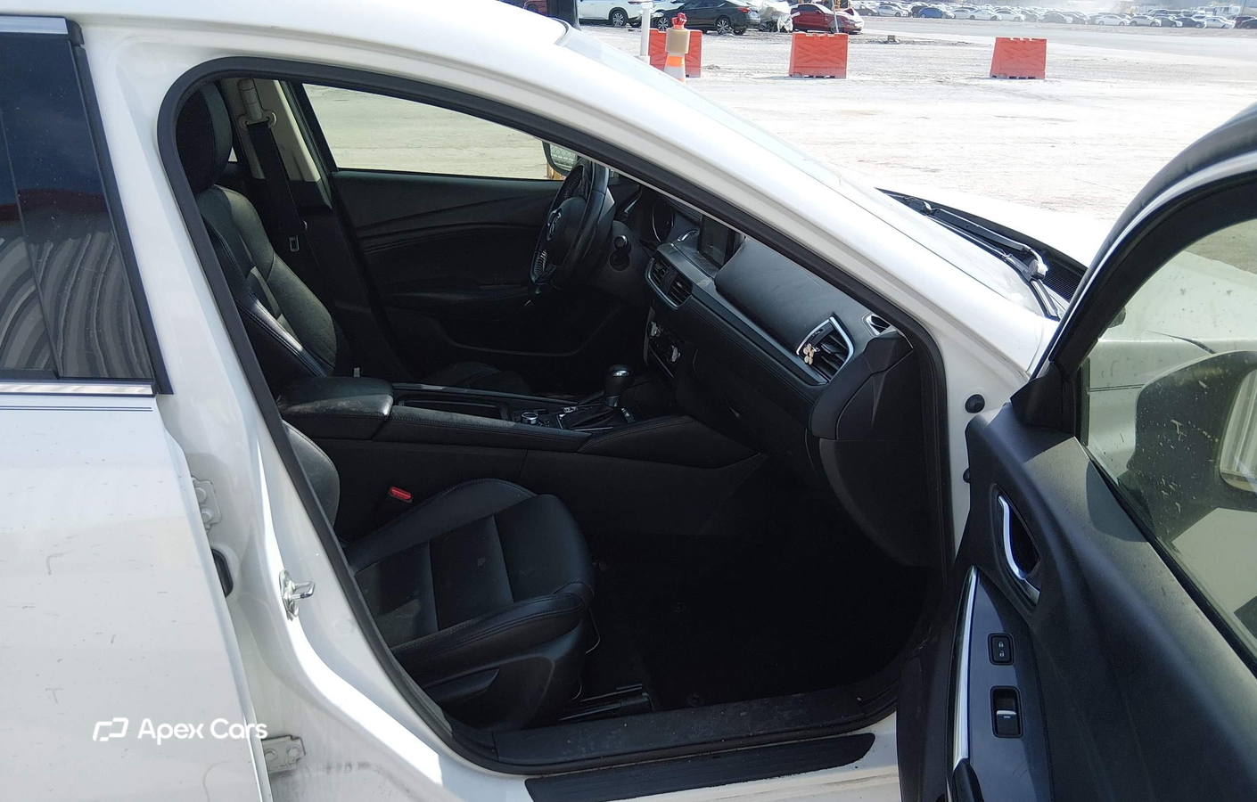 Mazda 6 2016