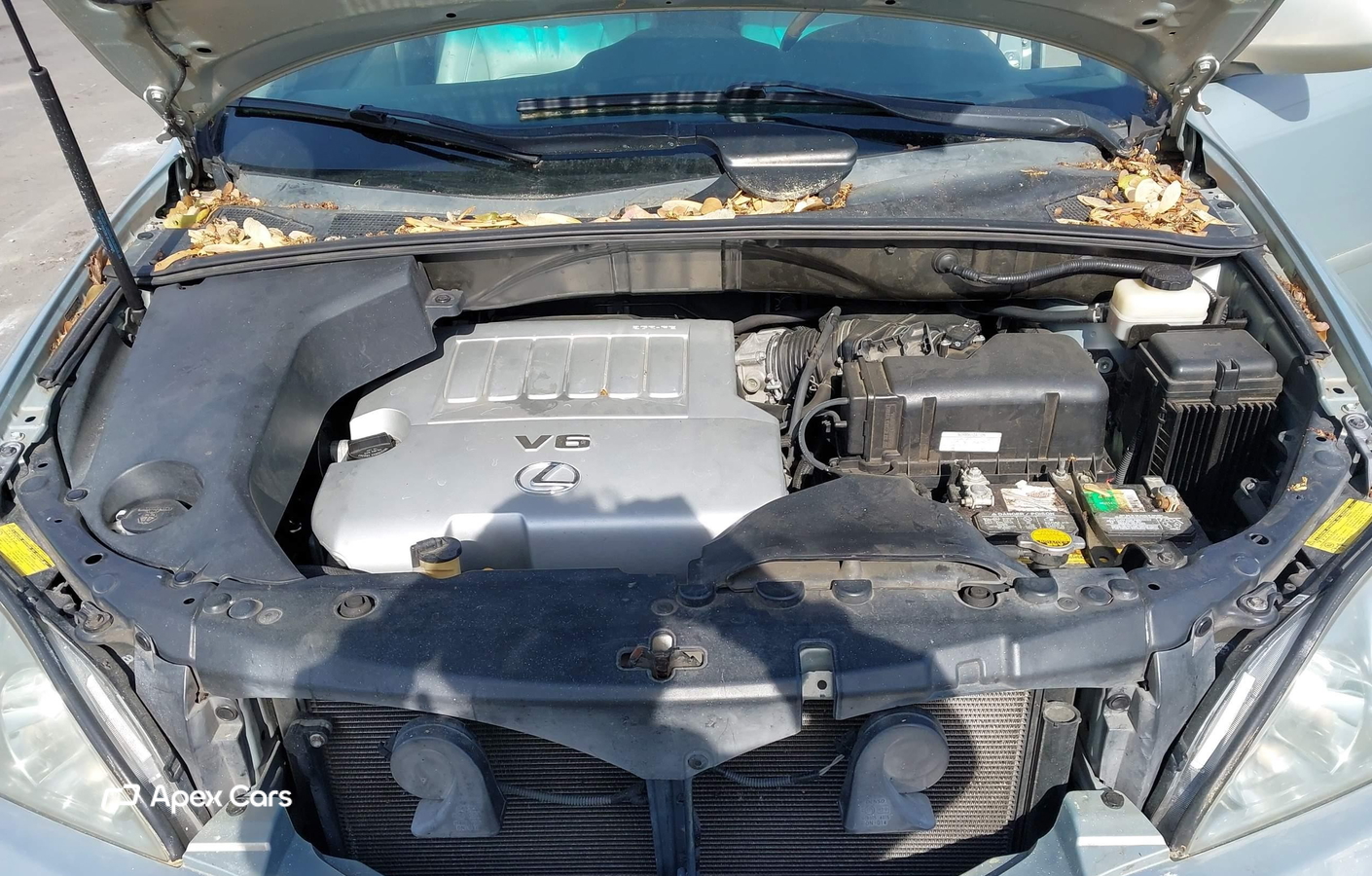 Lexus RX 2007