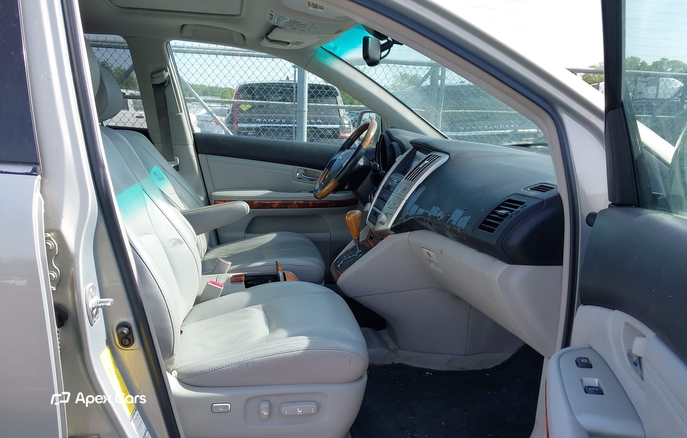 Lexus RX 2007