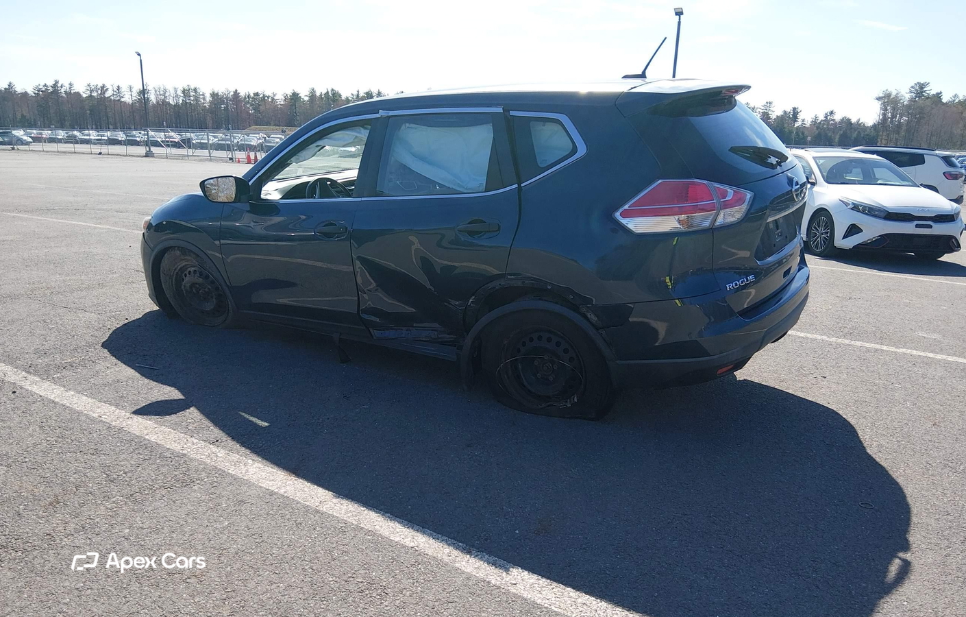 Nissan Rogue 2016