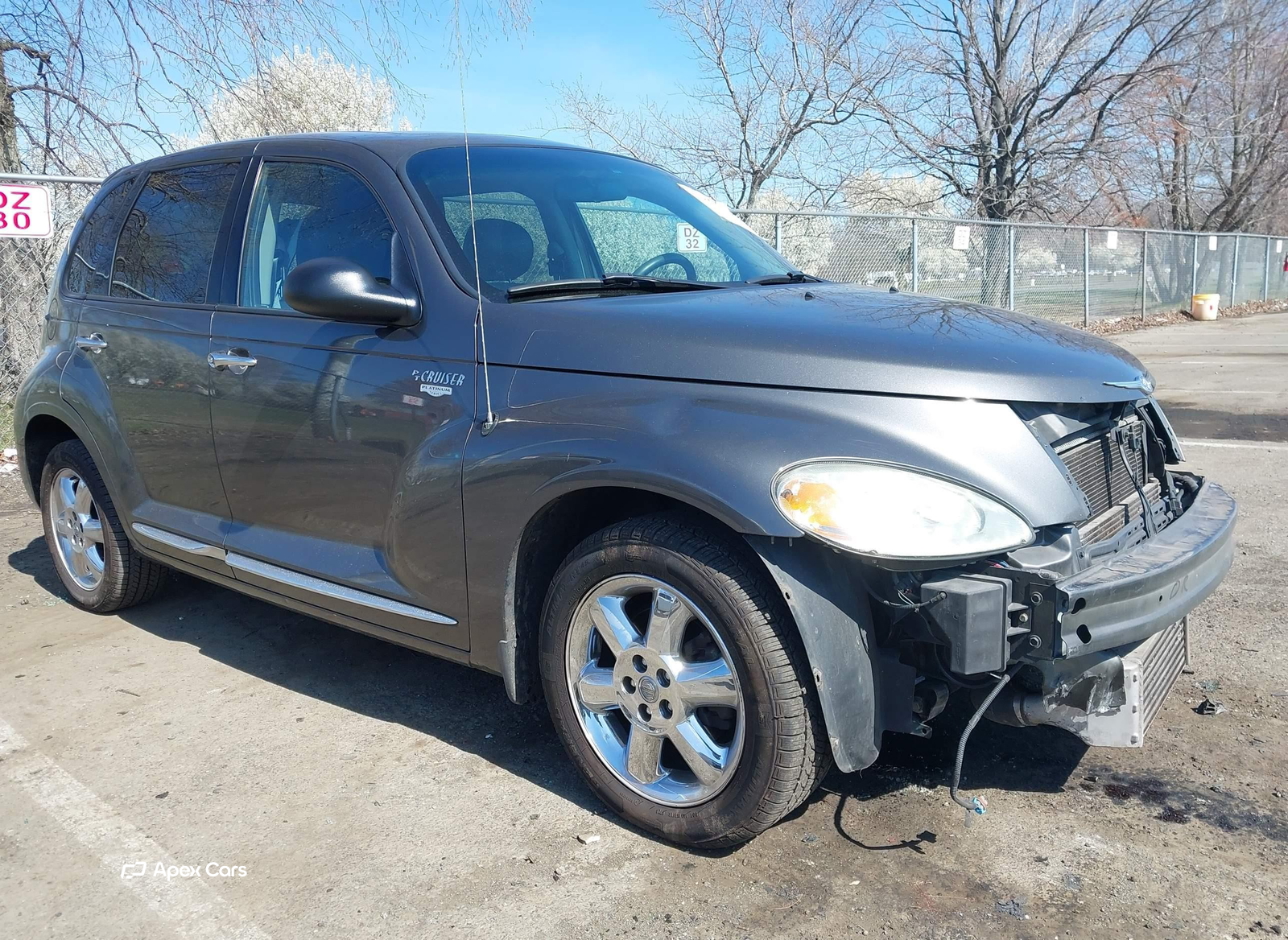 Chrysler PT Cruiser 2004