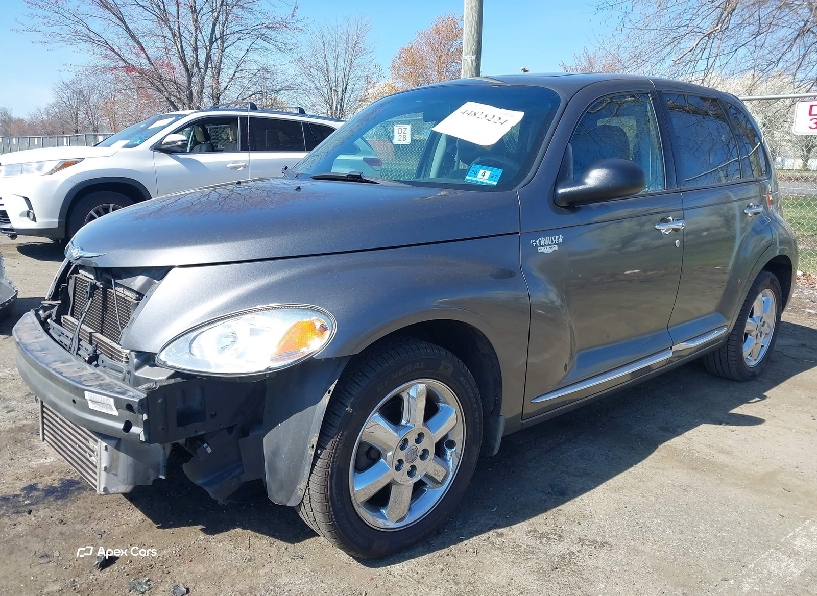 Chrysler PT Cruiser 2004