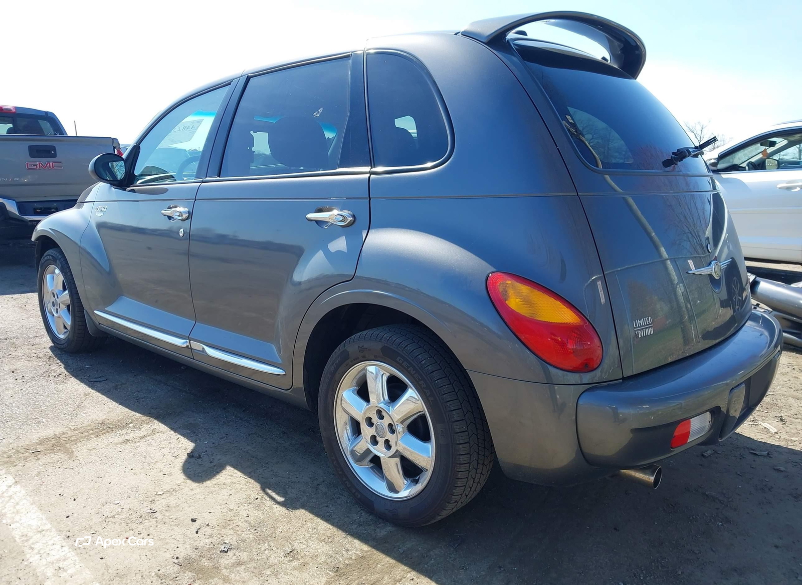 Chrysler PT Cruiser 2004