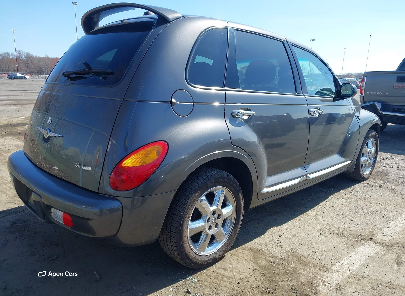 Chrysler PT Cruiser 2004