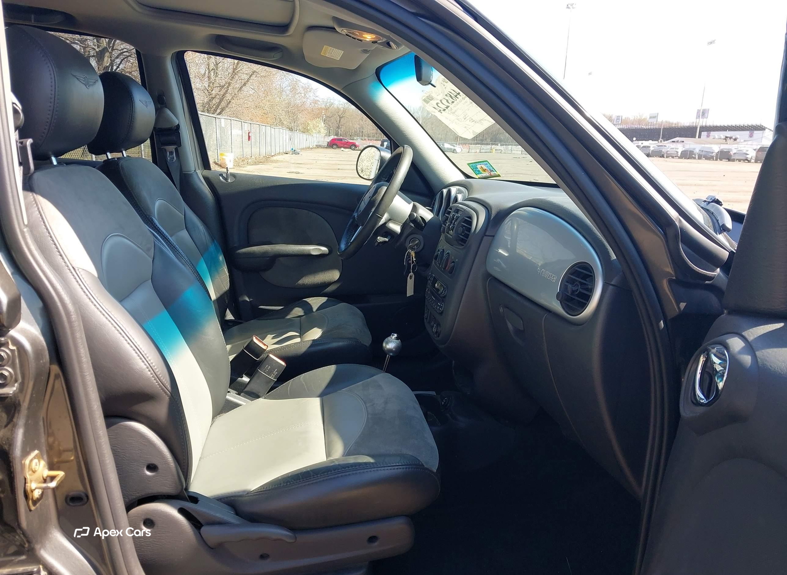 Chrysler PT Cruiser 2004