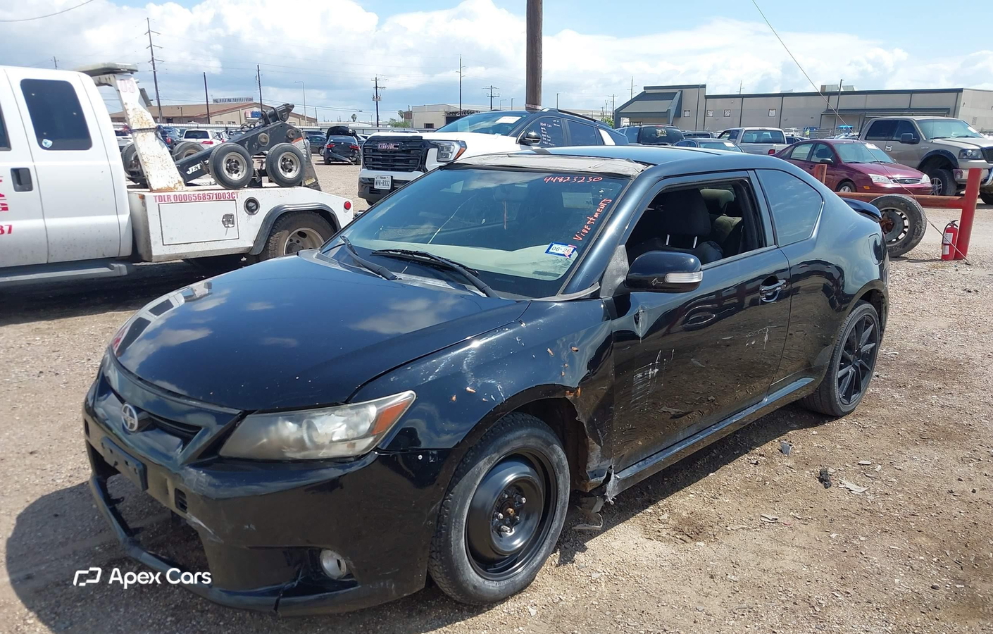 Scion tC 2012