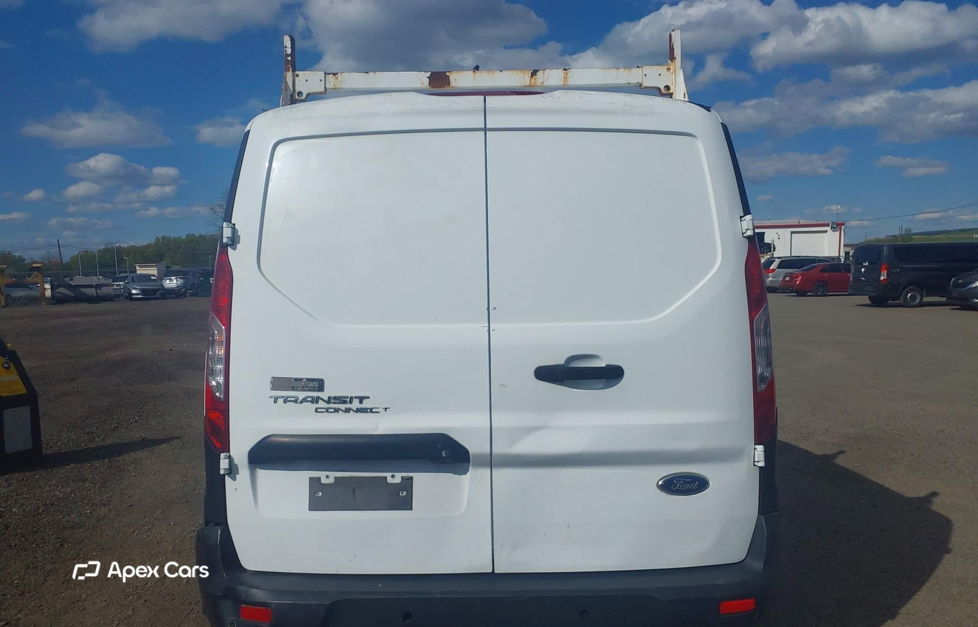 Ford Transit 2019